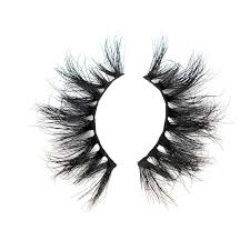 February 3D Mink Lashes 25mm