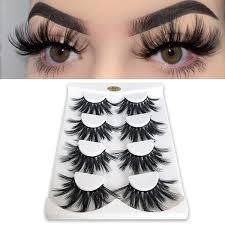 May 3D Mink Lashes 25mm