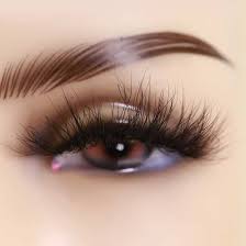 January 3D Mink Lashes 25mm