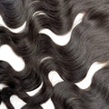 Raw Vietnamese Body Wave 13x4 Swiss Frontal