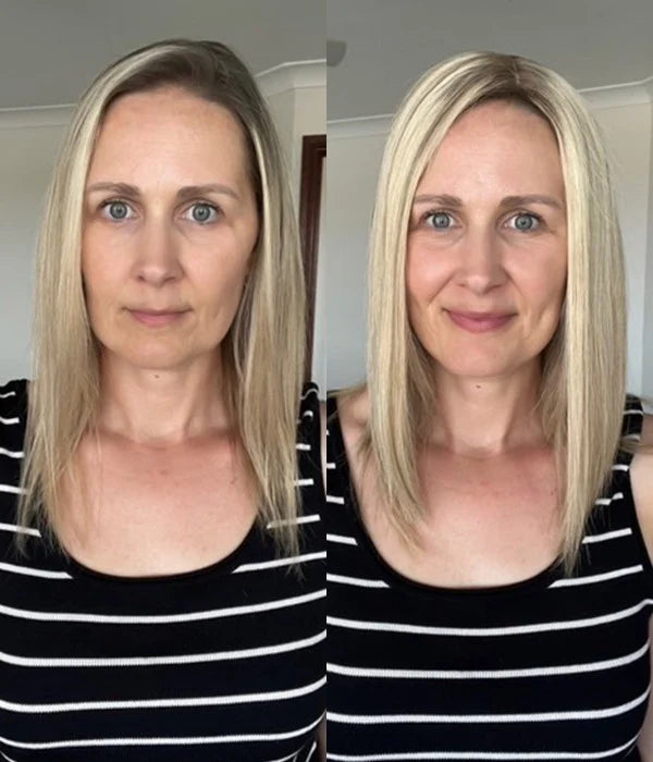 Amber Topper by Uniwigs