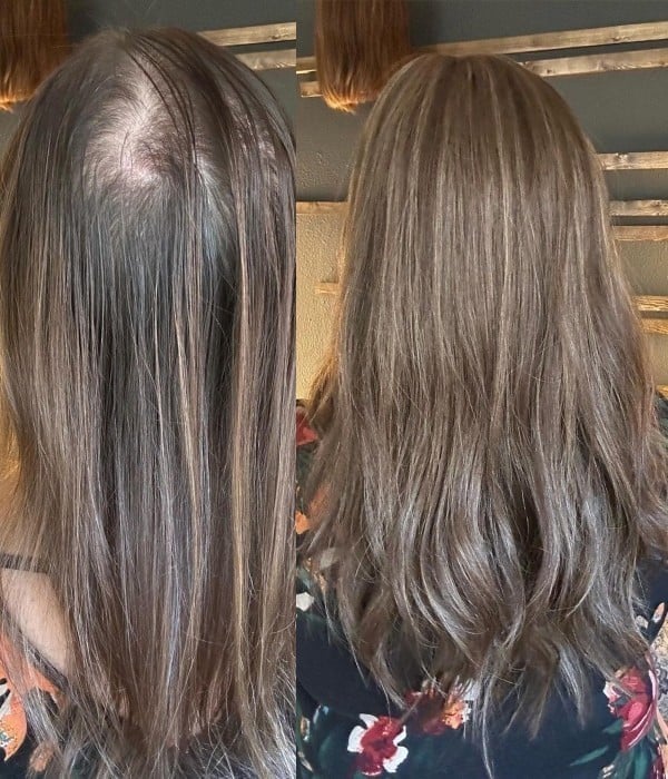 Courtney Topper by Uniwigs