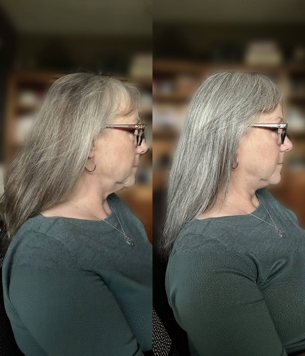 Sylvia Topper by Uniwigs