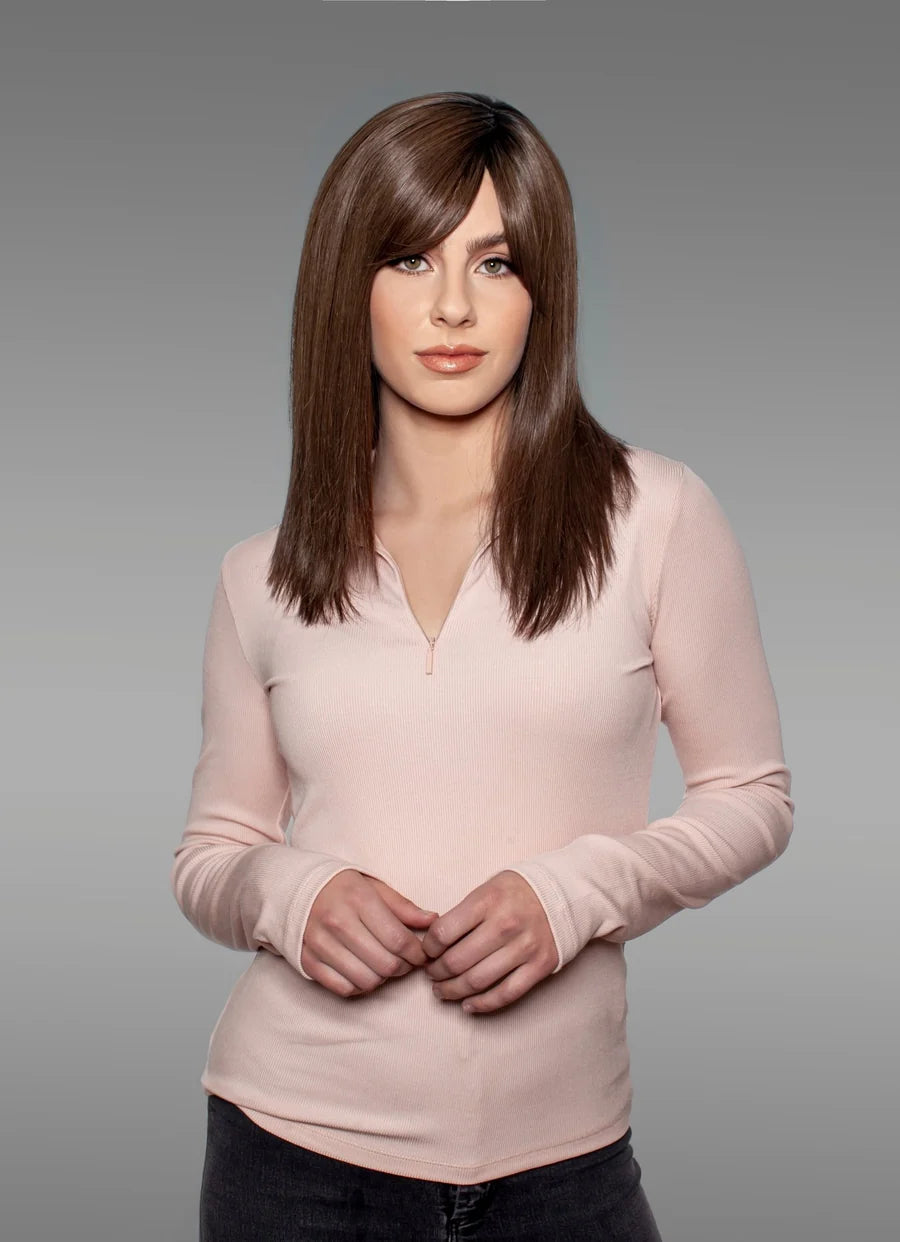 Adelle II All Hand-Tied Wig