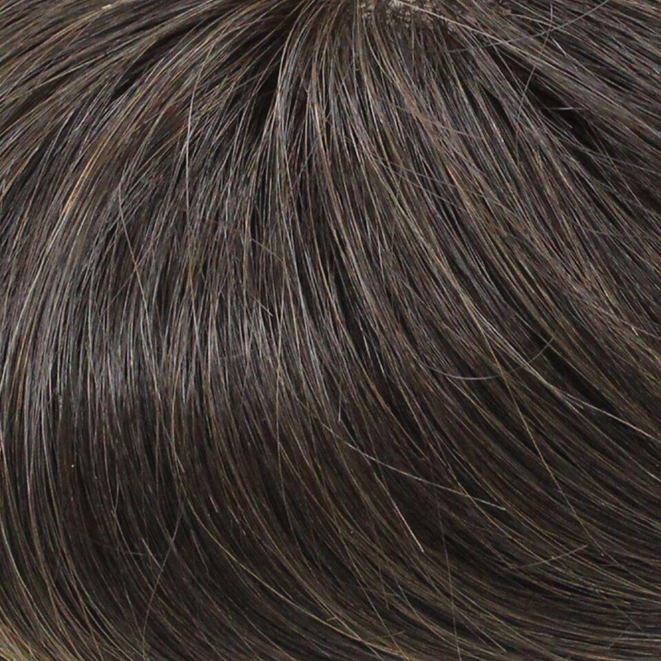 Adelle Mono-Top Hand-Tied Wig