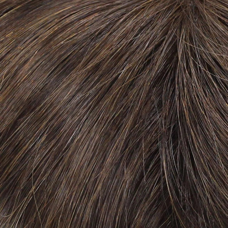 Adelle Mono-Top Hand-Tied Wig