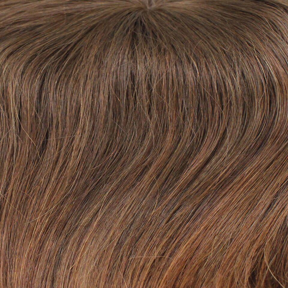 Adelle Mono-Top Hand-Tied Wig