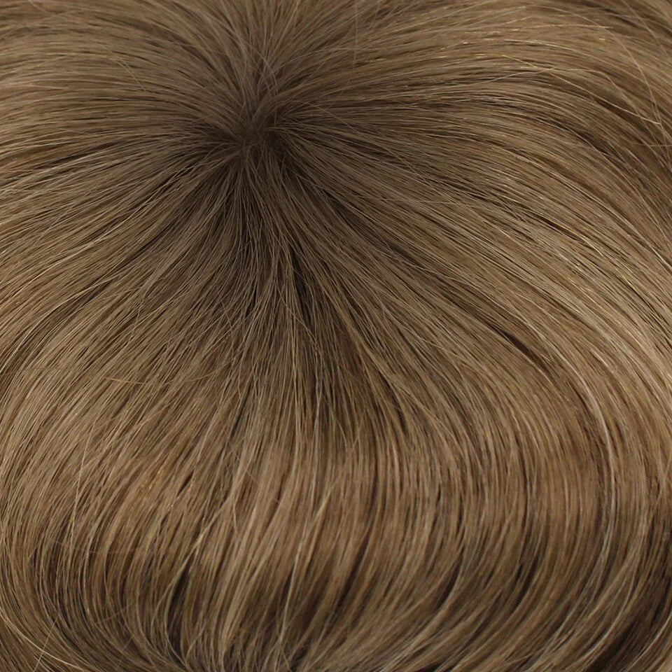 Adelle Mono-Top Hand-Tied Wig