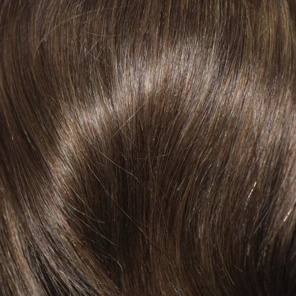 Adelle Mono-Top Hand-Tied Wig