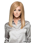 Adelle Mono-Top Hand-Tied Wig