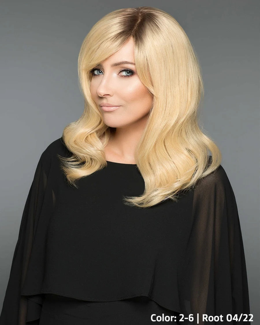 Adelle II All Hand-Tied Wig