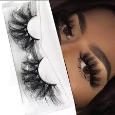April 3D Mink Lashes 25mm